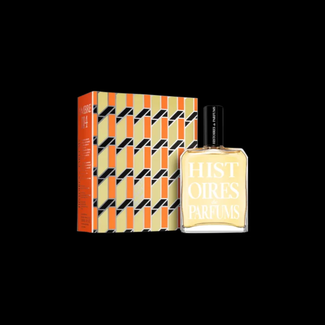 Histoires de Parfums 114 Ambre Eau de Parfum 60ml Best