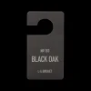 L:a Bruket 183 Black Oak Fragrance Tag Outlet