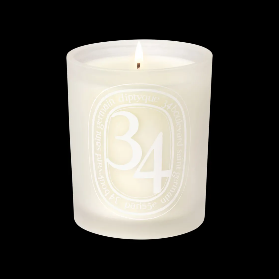 Diptyque 34 Blvd Saint Germain Scented Candle 300gr