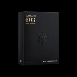 Bon Parfumeur 603 Cuir Sahib Extrait de Parfum 100ml