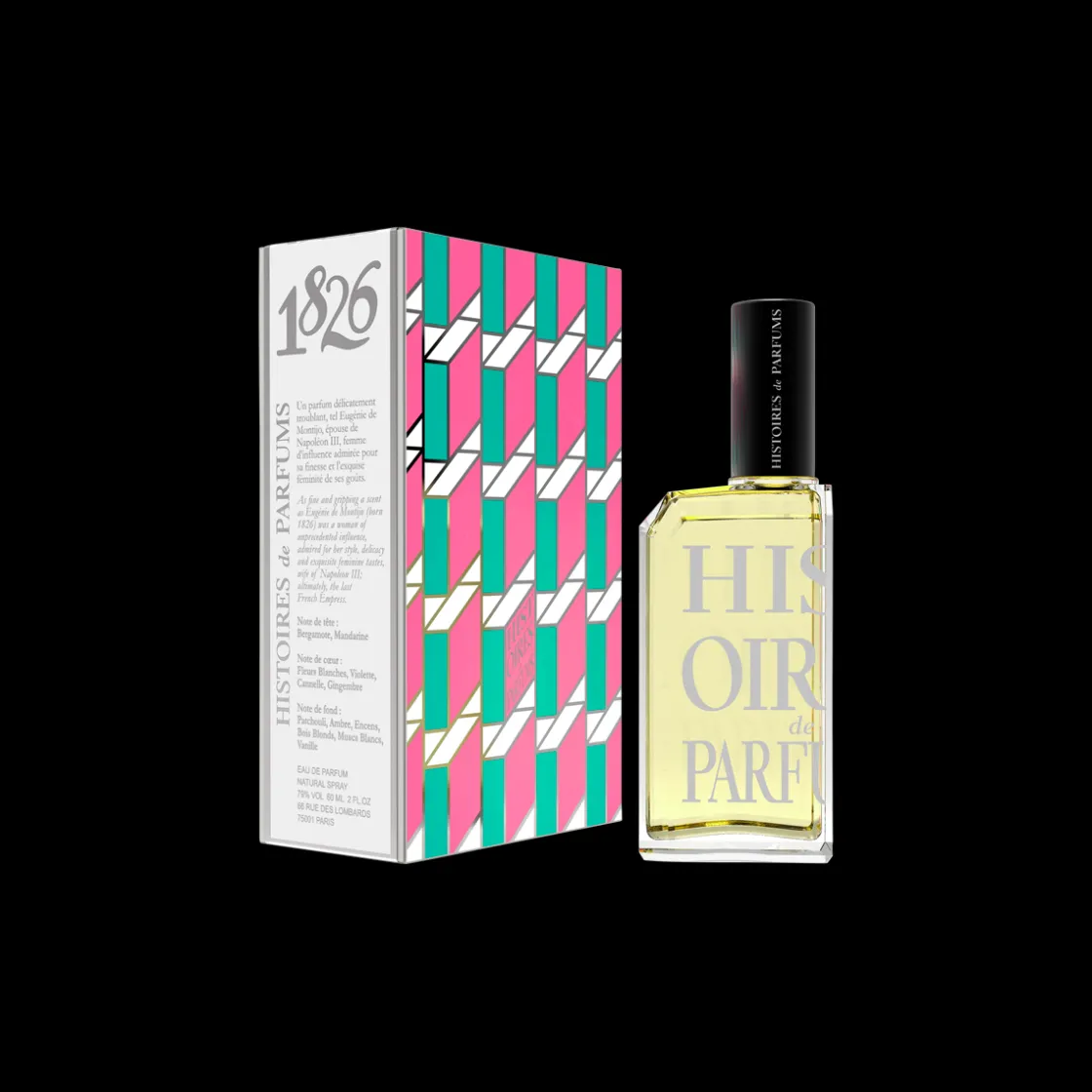Histoires de Parfums 1826 Eau de Parfum 60ml Discount