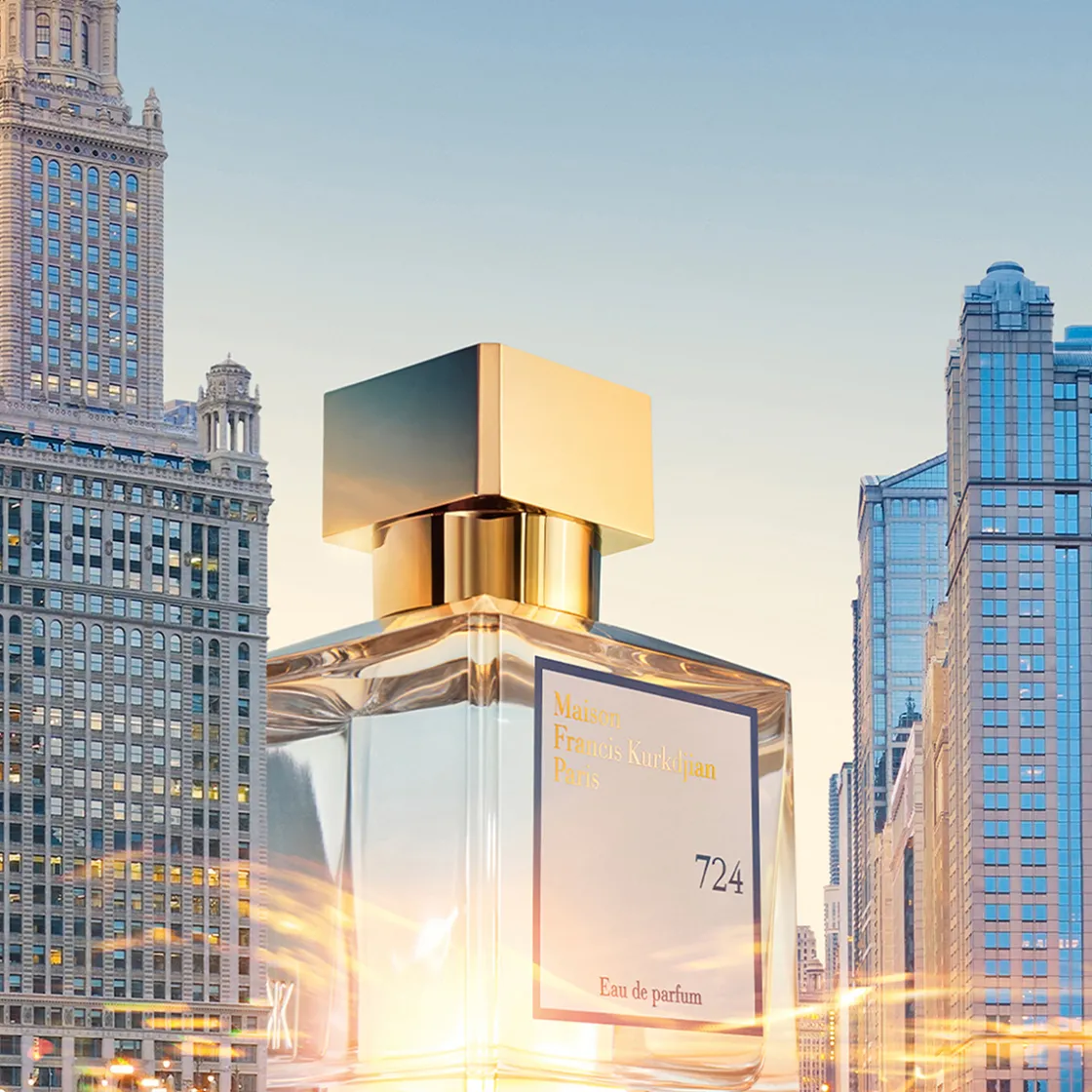 Maison Francis Kurkdjian 724 Eau de Parfum 70ml New
