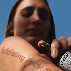L:a Bruket 325 Exfoliating Body Serum 120ml Hot