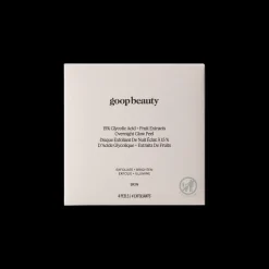 Goop 15% Glycolic Acid Overnight Glow Peel 4PCS Outlet