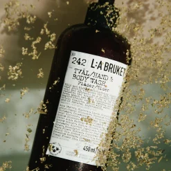 L:a Bruket 242 Hand & Body Wash Elder 450ml Discount