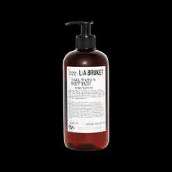L:a Bruket 222 Hand & Body Wash Spruce 450ml Online
