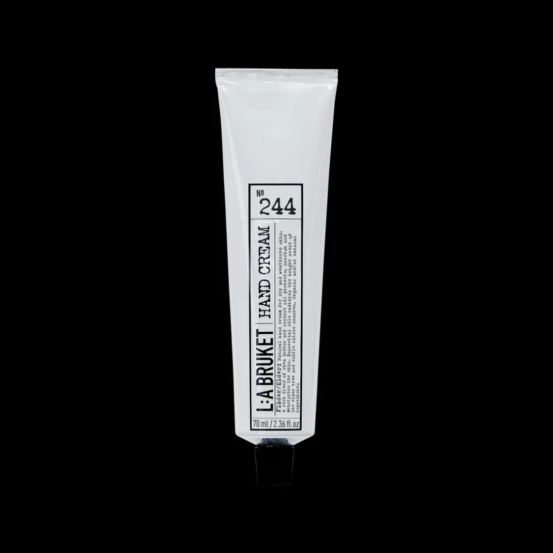 L:a Bruket 244 Hand Cream Elder 70ml Hot