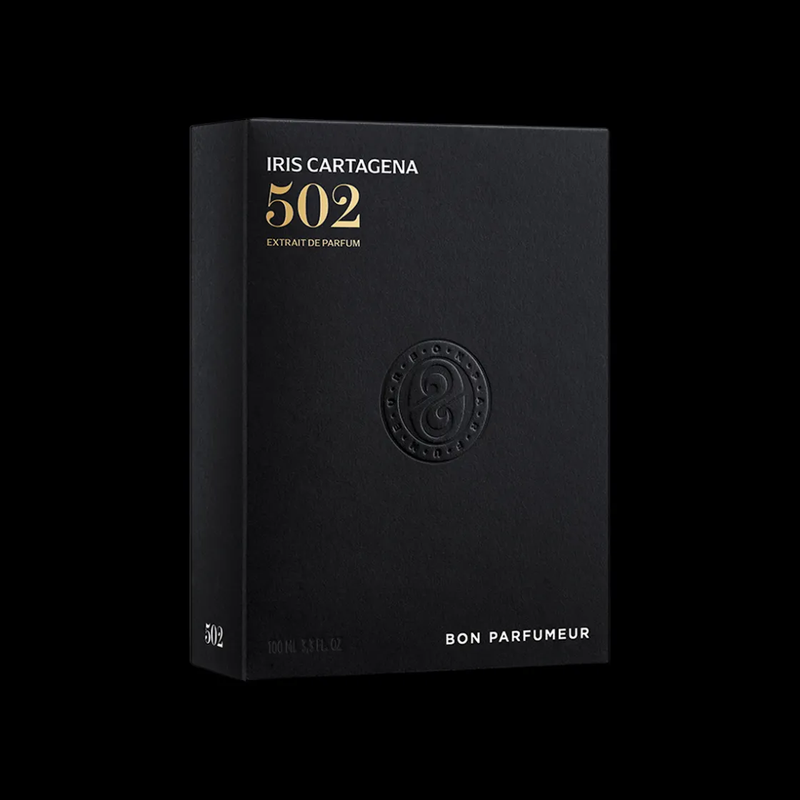 Bon Parfumeur 502 Iris Cartagena Extrait de Parfum 100ml Clearance