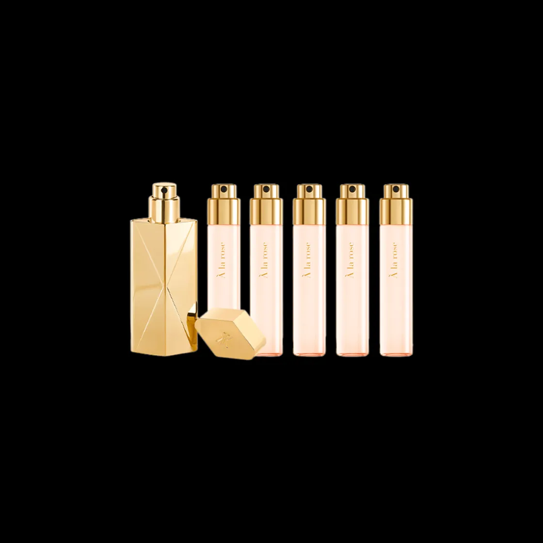 Maison Francis Kurkdjian À La Rose Eau de Parfum Coffret 5x11ml Discount