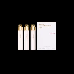 Maison Francis Kurkdjian À la Rose Eau de Parfum 3x11ml Clearance
