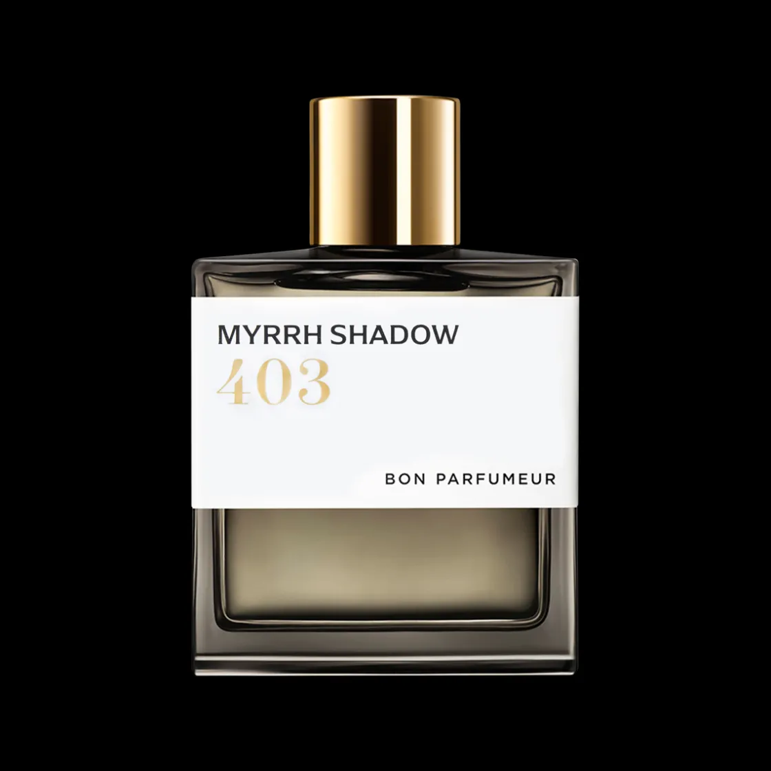 Bon Parfumeur 403 Myrrh Shadow Extrait de Parfum 100ml Sale