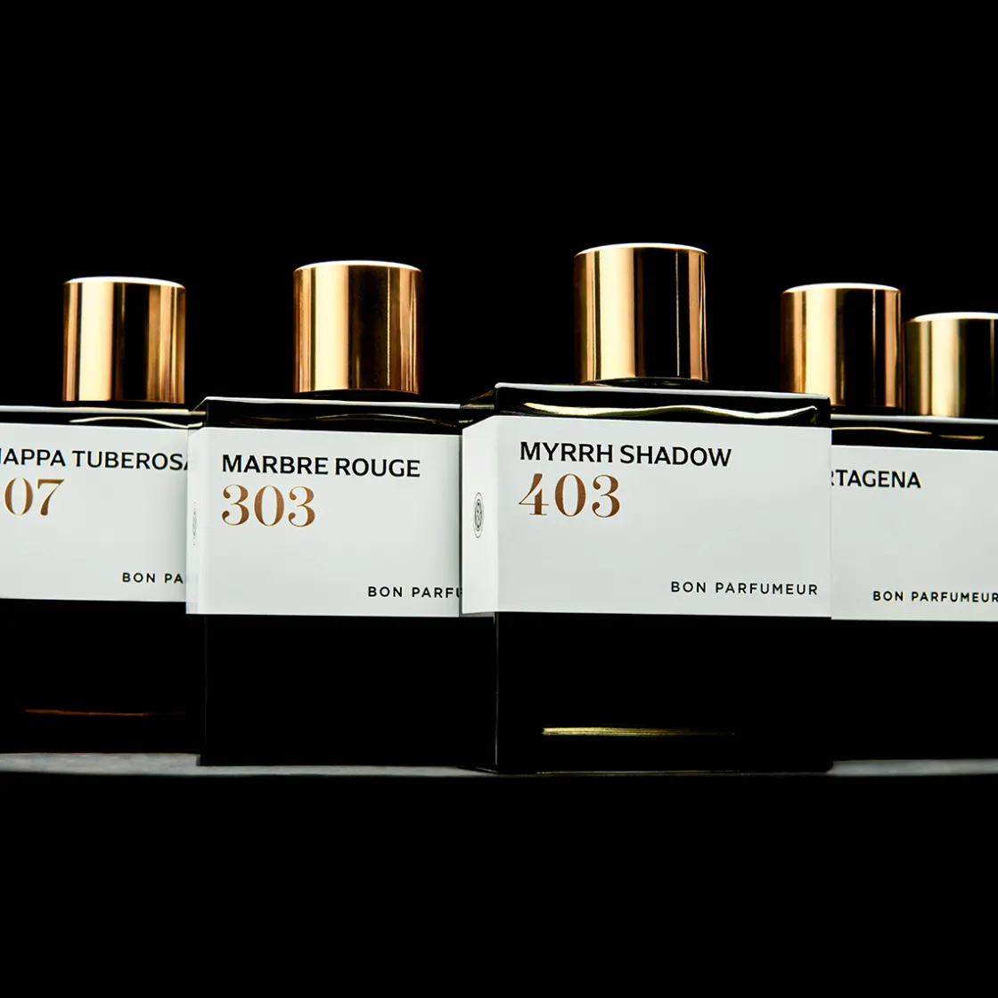 Bon Parfumeur 107 Nappa Tuberosa Extrait de Parfum 100ml Discount