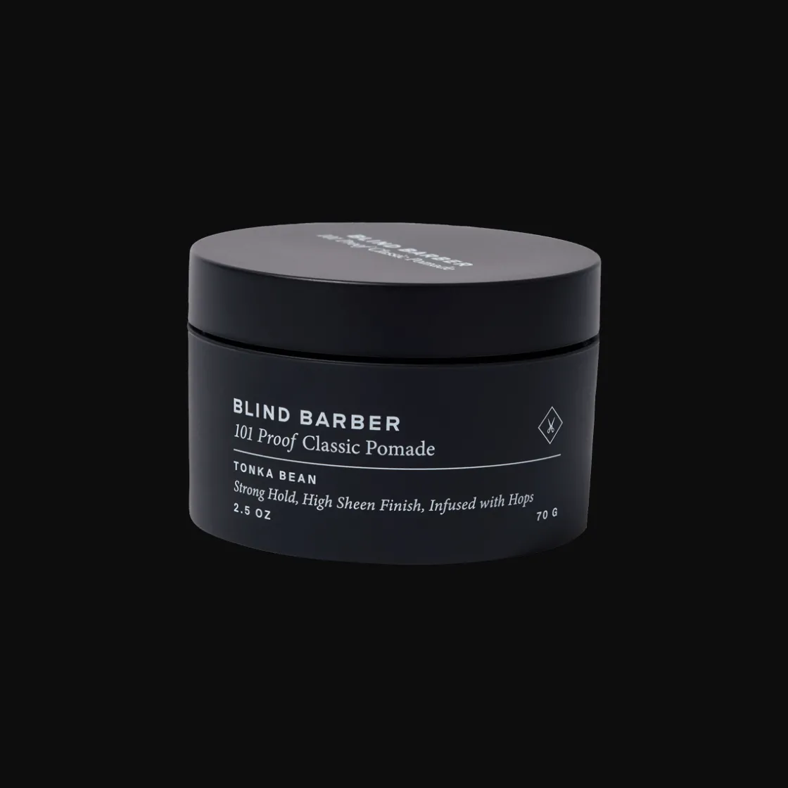 Blind Barber 101 Proof Classic Pomade 75ml Discount