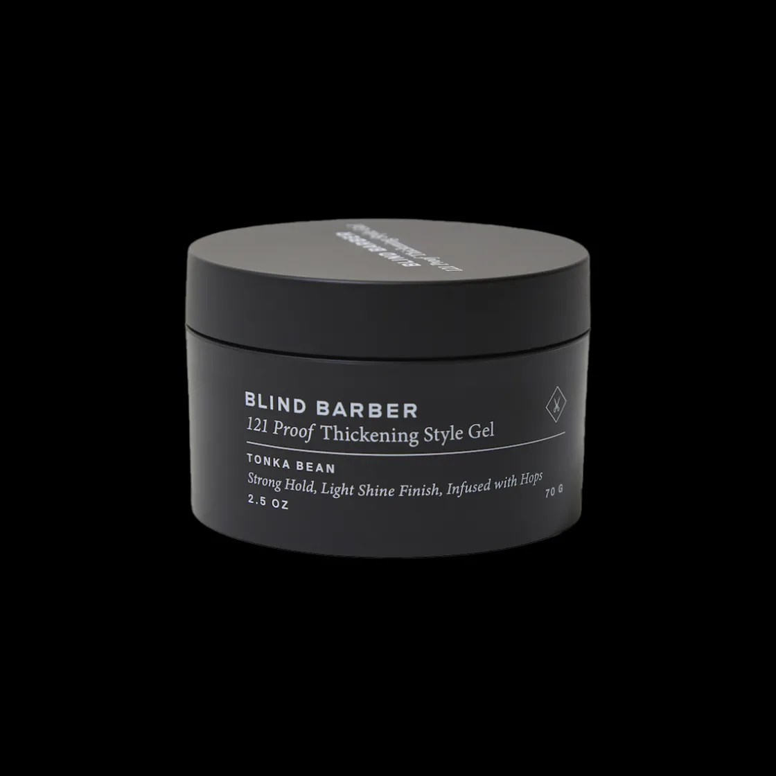 Blind Barber 121 Proof Thickening Style Gel 75ml Outlet