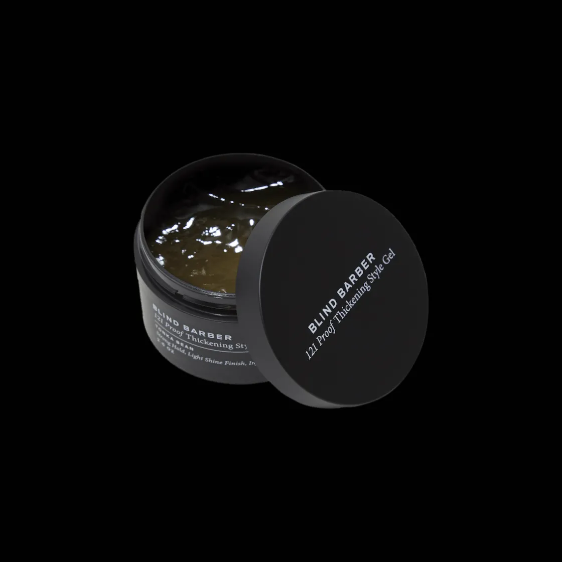 Blind Barber 121 Proof Thickening Style Gel 75ml Outlet