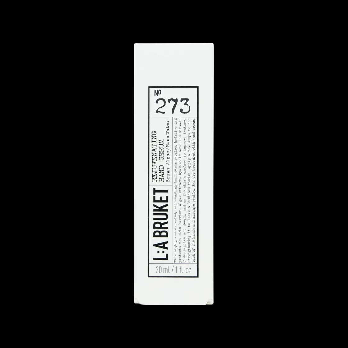 L:a Bruket 273 Rejuvenating Hand Serum 30ml Hot
