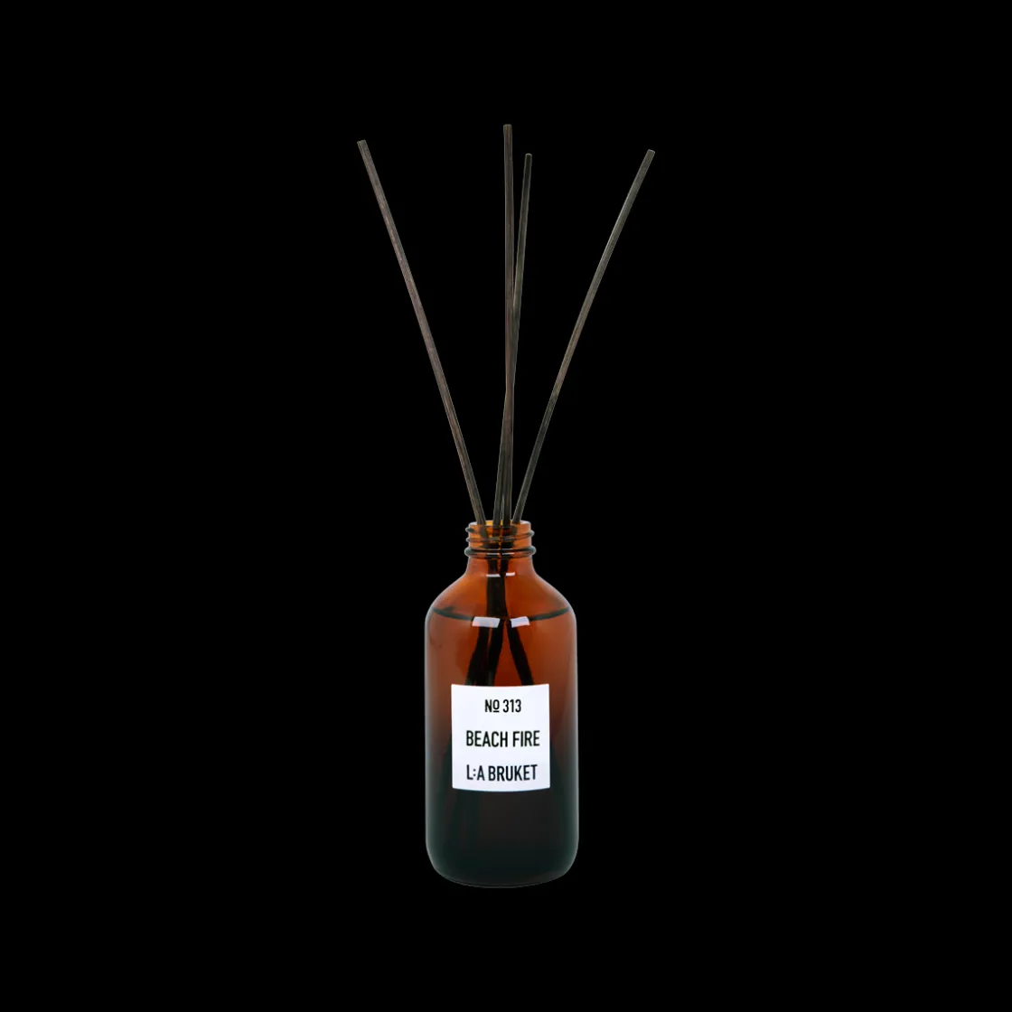 L:a Bruket 322 Room Diffuser Beach Fire 200ml Best