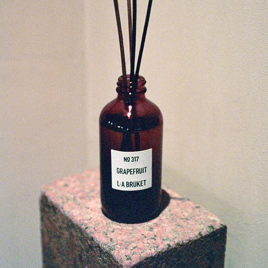 L:a Bruket 317 Room Diffuser Grapefruit 200ml Online