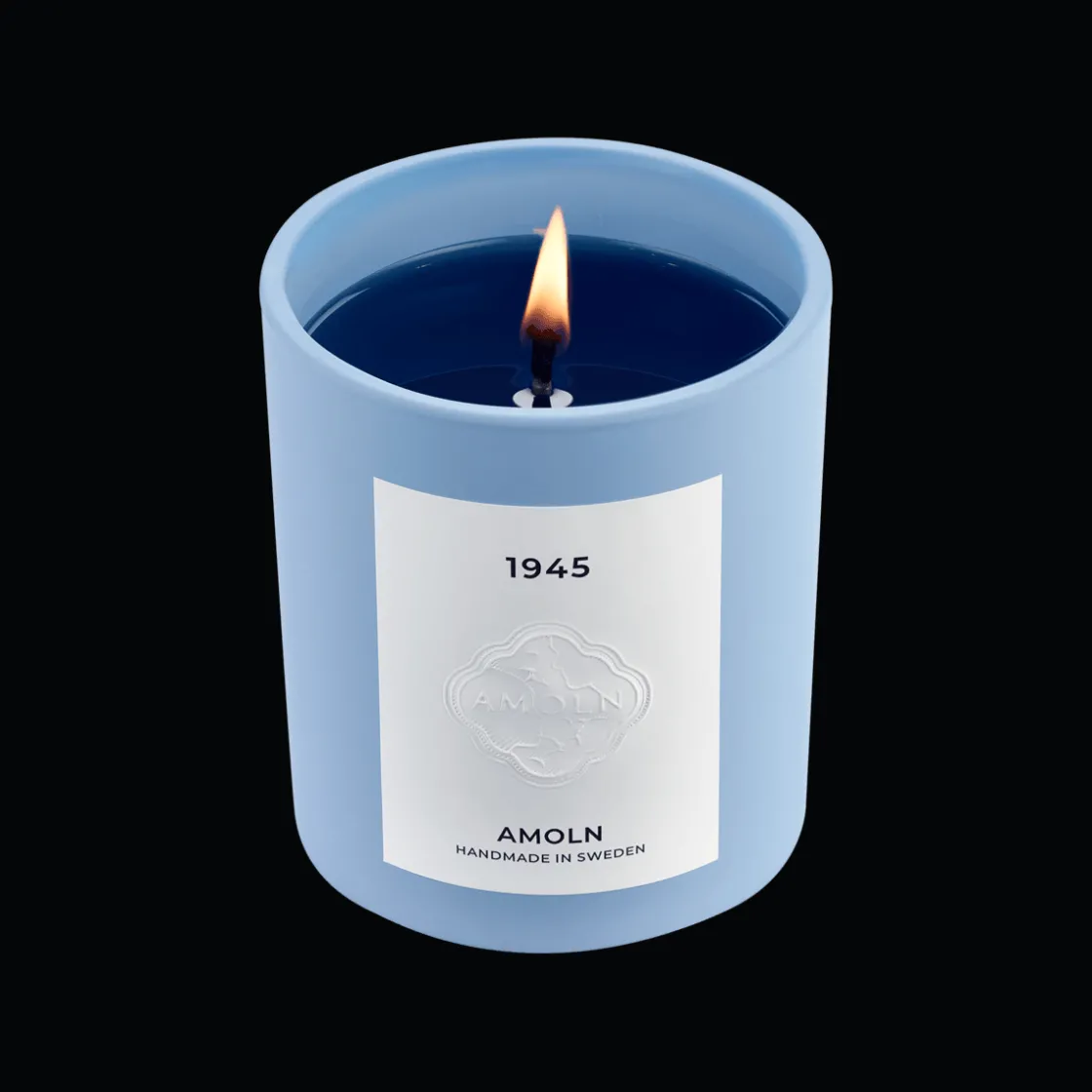 Amoln 1945 Scented Candle 270gr New