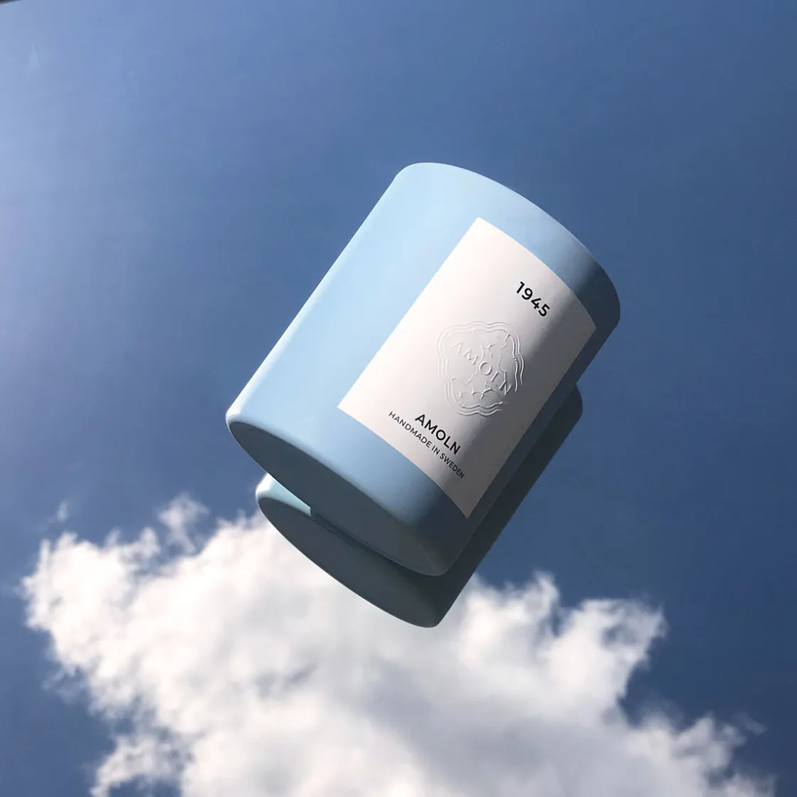 Amoln 1945 Scented Candle 270gr New