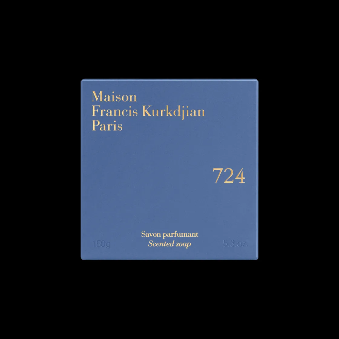 Maison Francis Kurkdjian 724 Scented soap 150gr