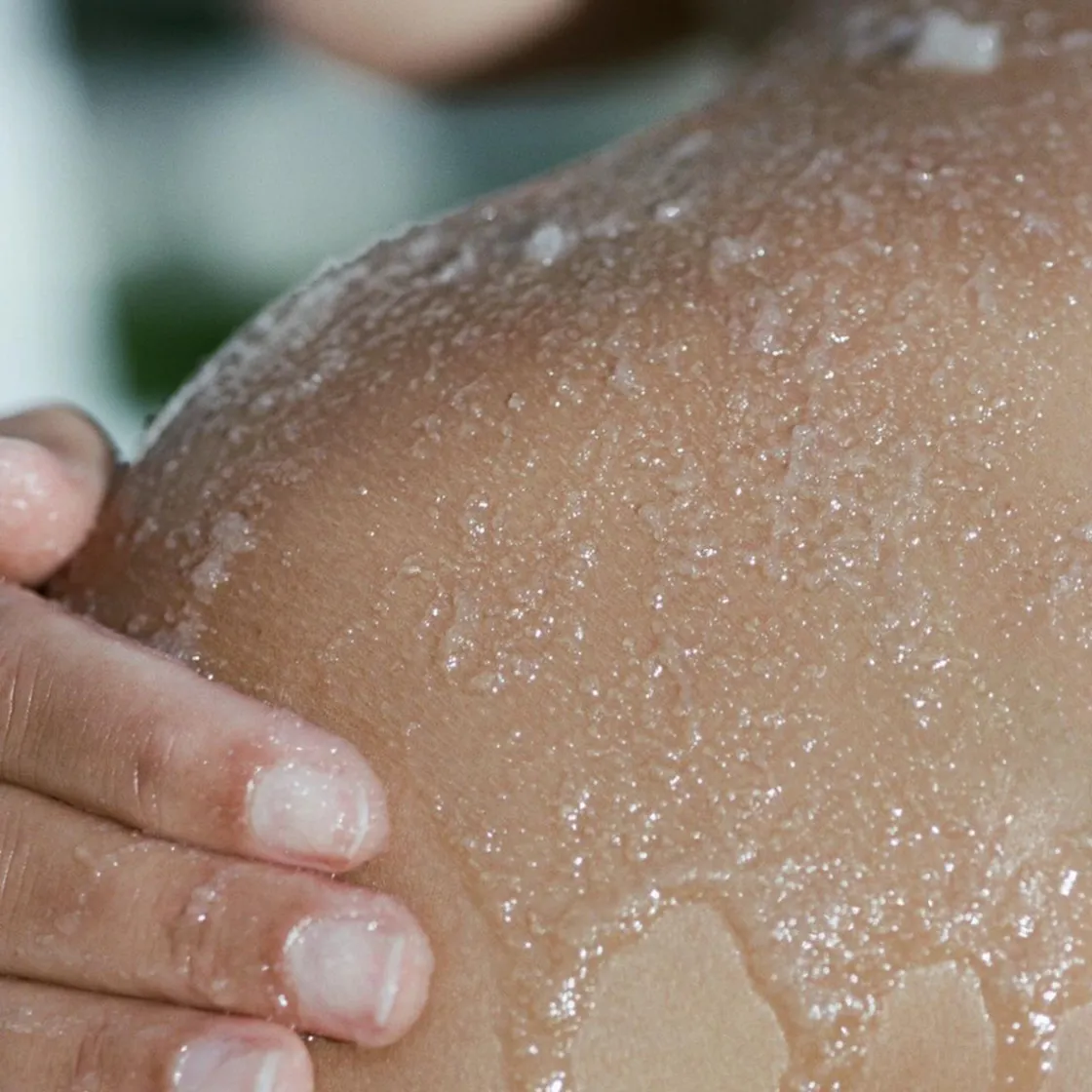 L:a Bruket 296 SS Scrub Bergamot/Patchouli 420gr Discount