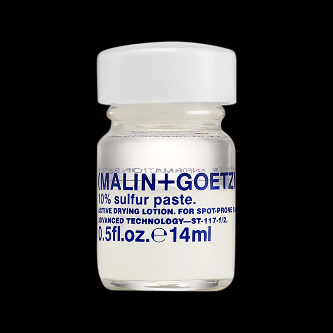 MALIN+GOETZ 10% Sulfur Paste 14ml Online
