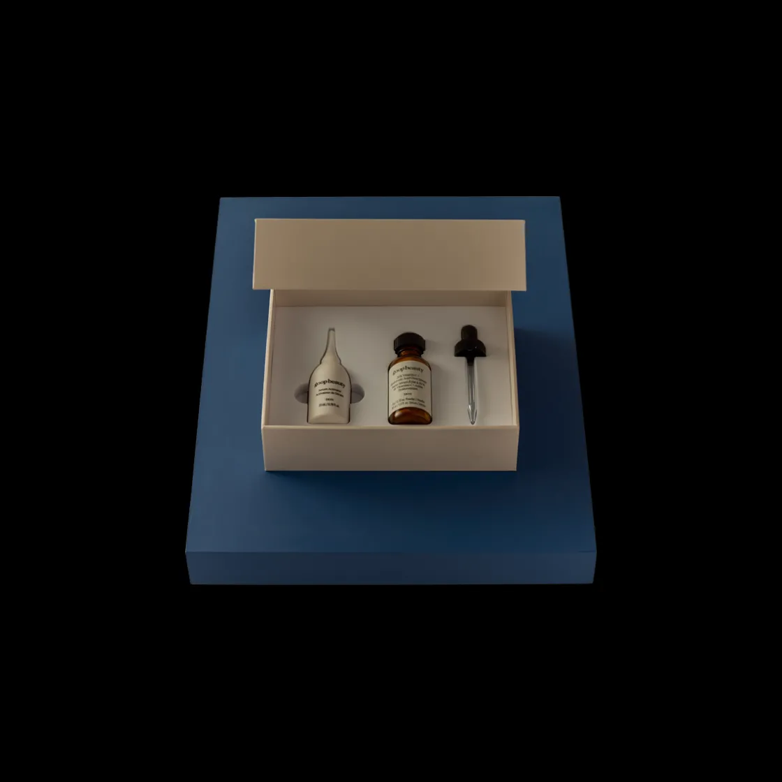 Goop 20% Vitamin C + Hya Acid Glow Serum 30ml New