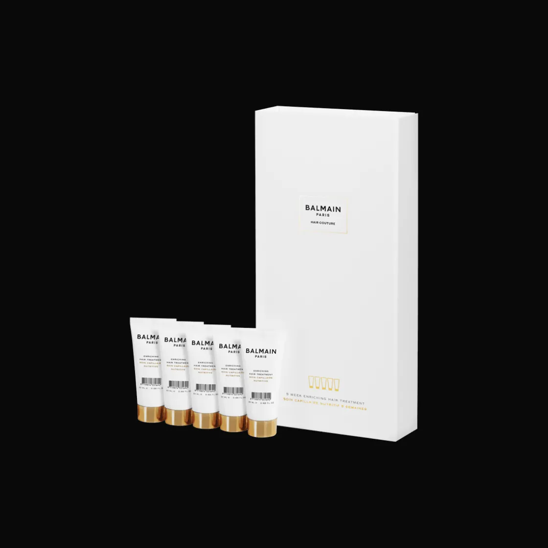 Balmain Hair 5 Week Enriching Hair Treatment 5x20ml Online