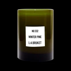 L:a Bruket 331 Winter Pine Candle 260gr Clearance