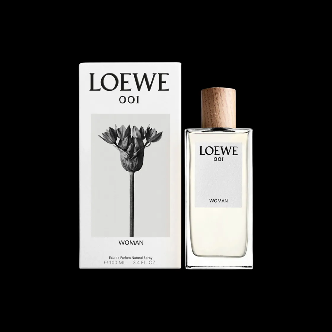 LOEWE 001 Woman Eau de Parfum 100ml Hot