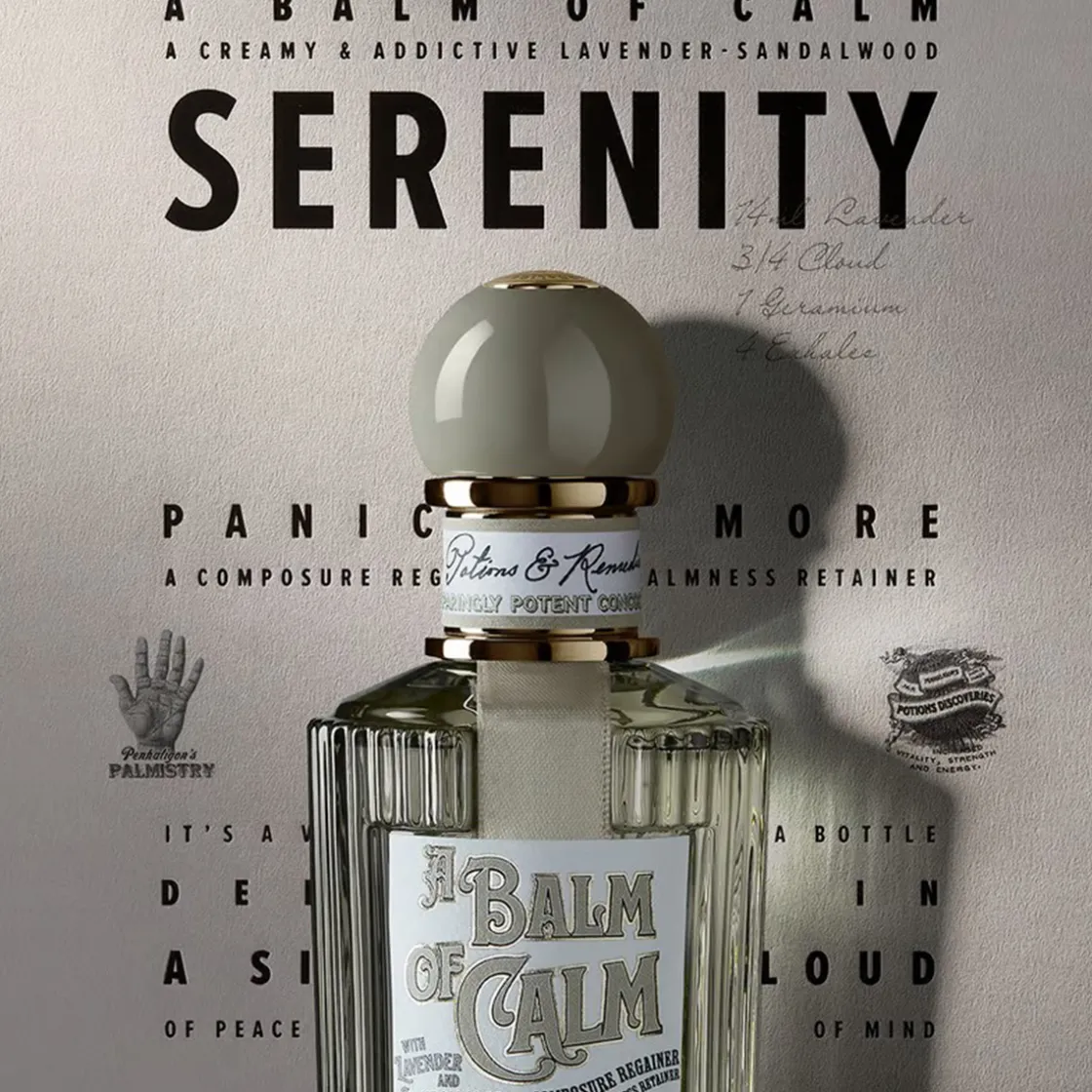 Penhaligon's A Balm of Calm Eau de Parfum 100ml Best