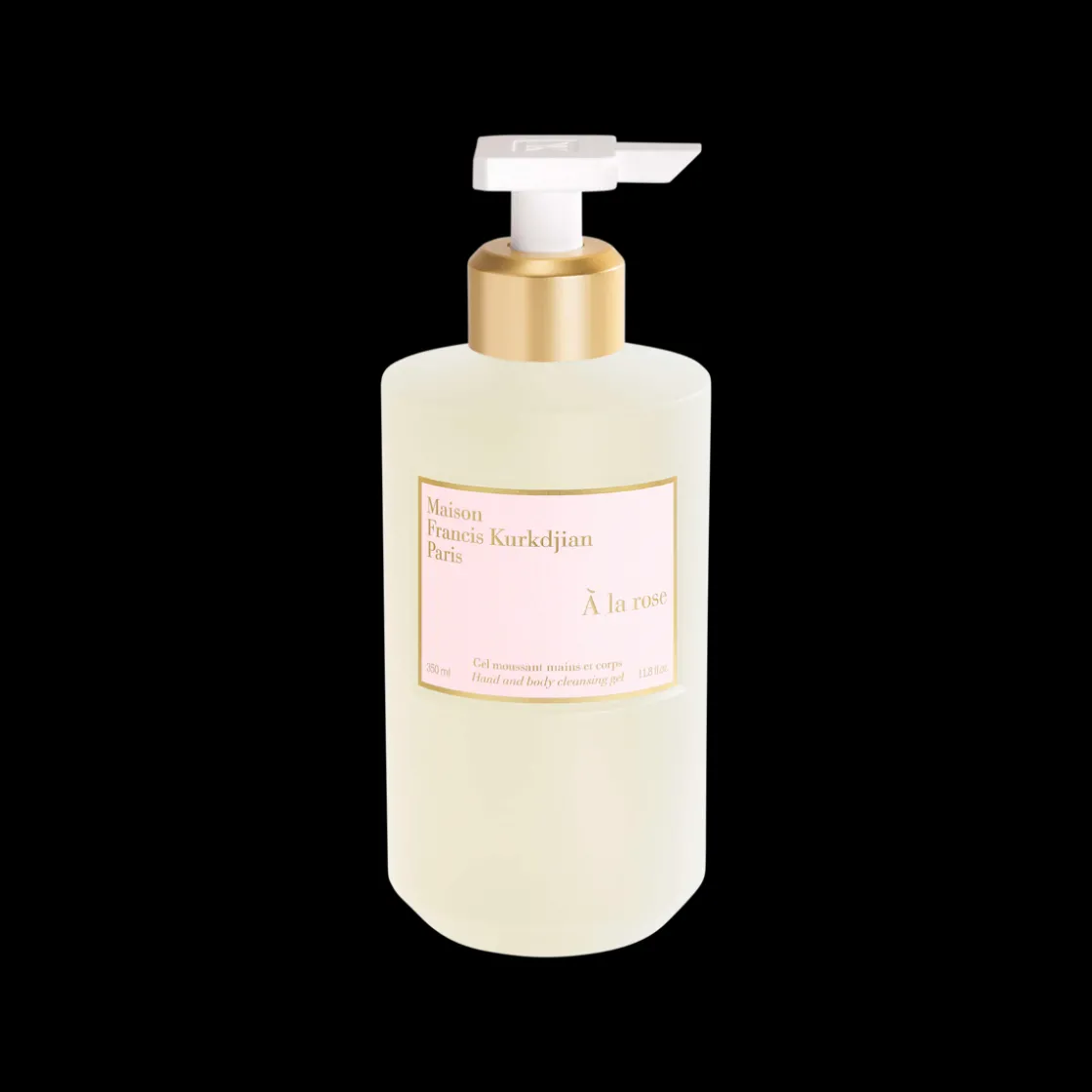 Maison Francis Kurkdjian A la Rose Hand & Body Cleansing Gel 350ml Online