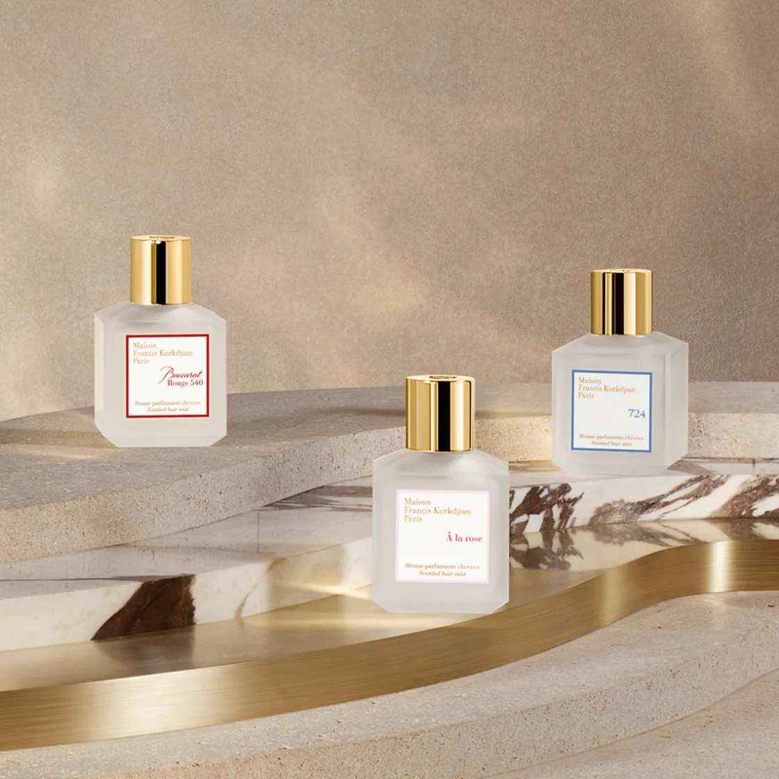 Maison Francis Kurkdjian A la rose Scented Hair Mist 70ml