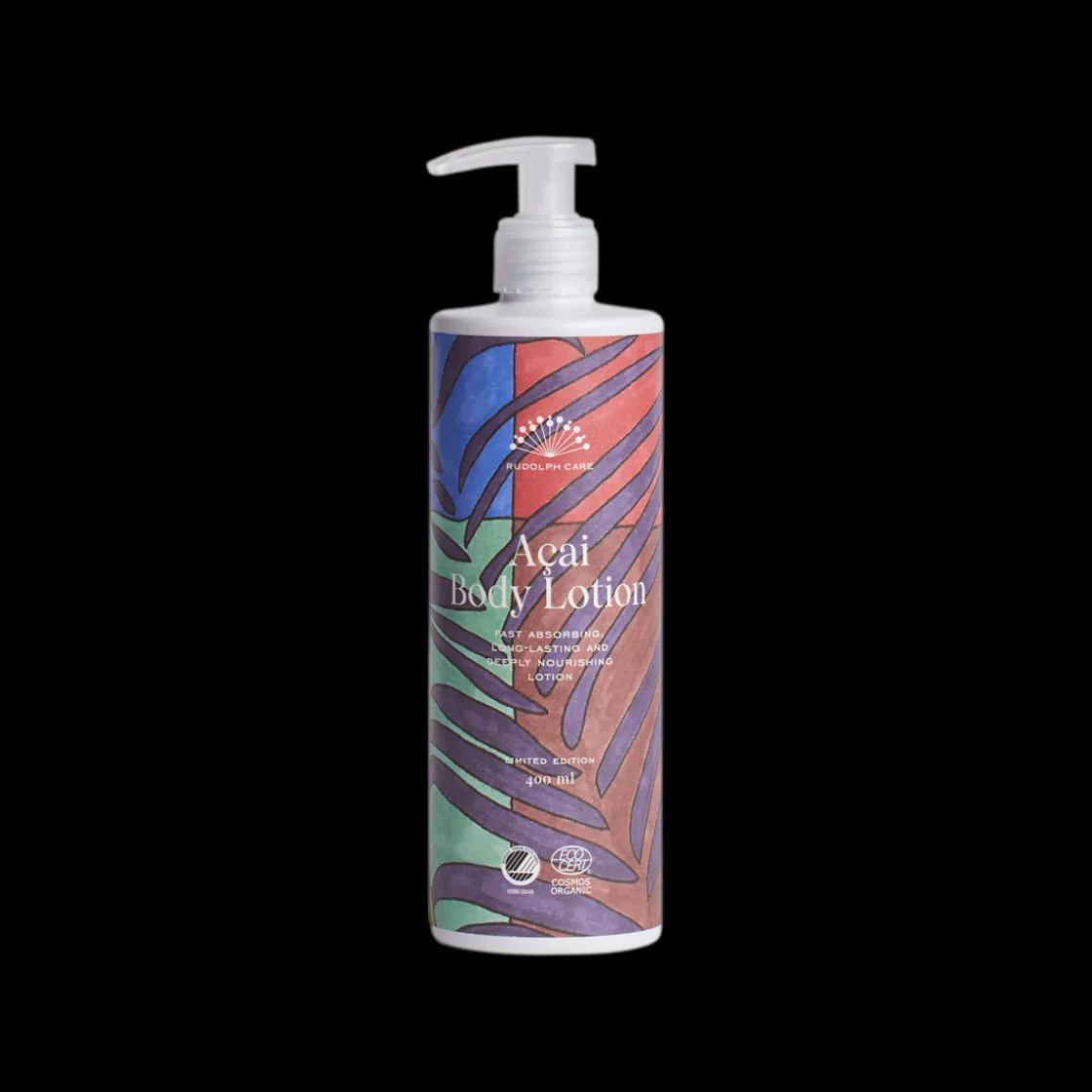 Rudolph Care Açai Body Lotion Limited Edition 400ml Sale