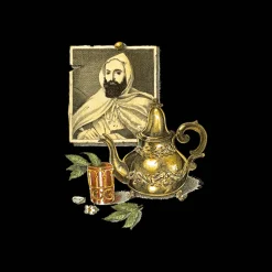 Trudon Abd El Kader La Petite Bougie test blue Sale