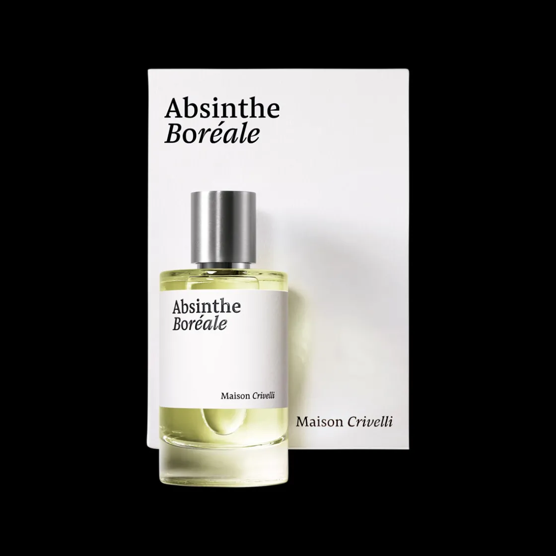 Maison Crivelli Absinthe Boréale Eau de Parfum 100ml Discount