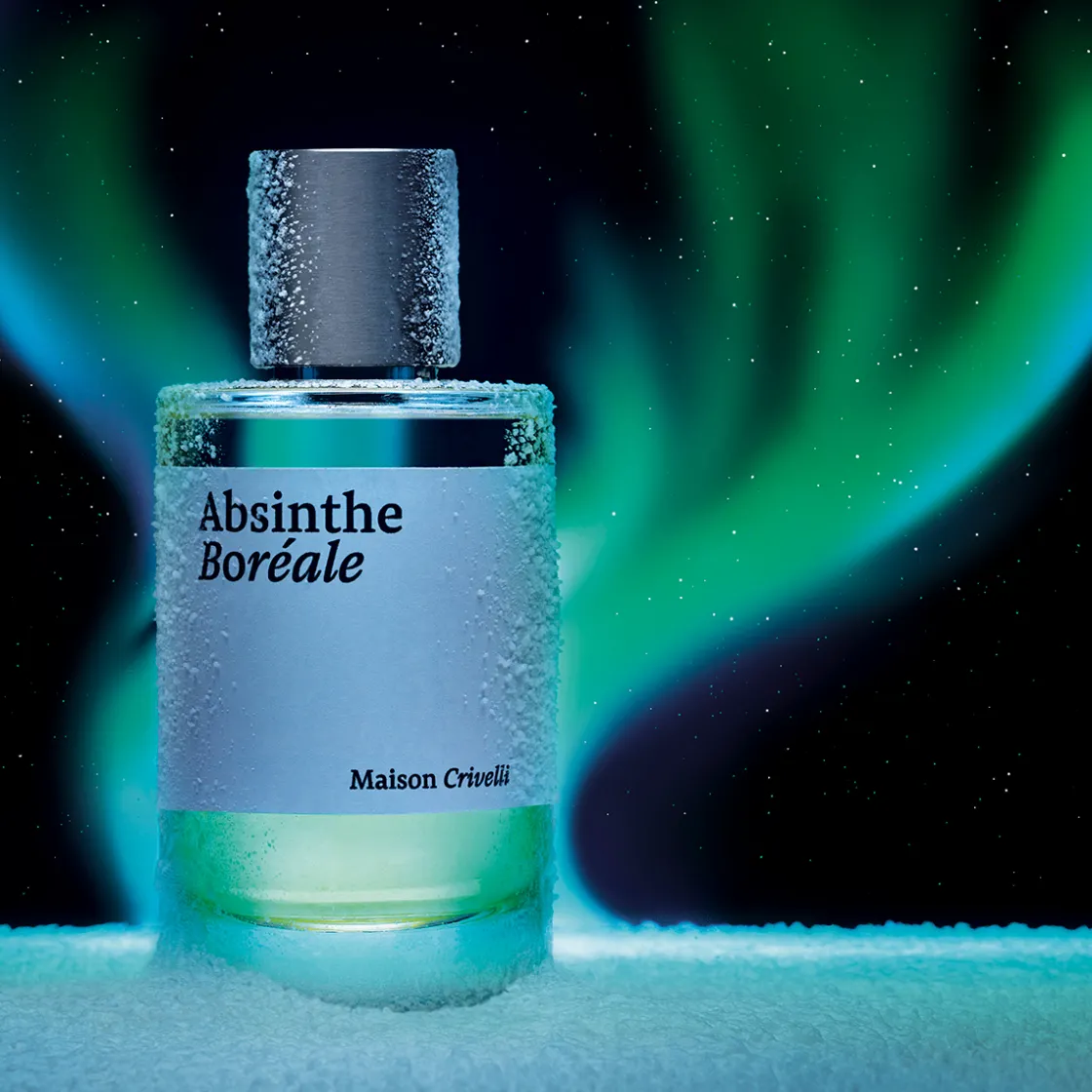 Maison Crivelli Absinthe Boréale Eau de Parfum 100ml Discount