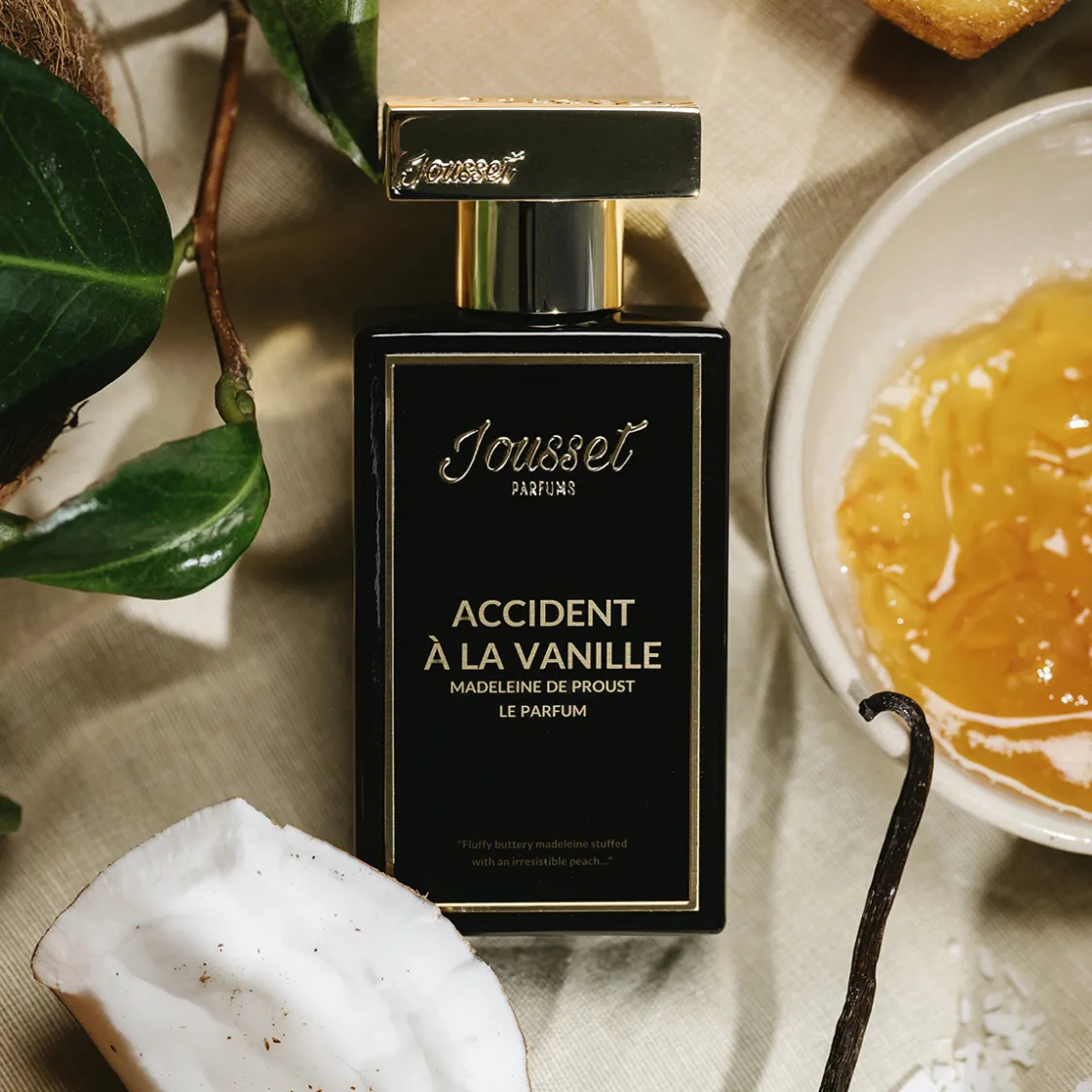 Jousset Parfums Accident à la V. M. de Proust Extrait 50ml Online
