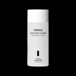 Verso Acne Deep Cleanse with Salicylic Acid 150ml