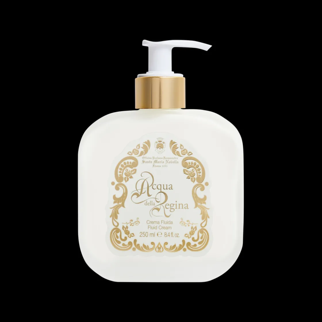Santa Maria Novella Acqua Della Regina Fluid Body Cream 250ml Online