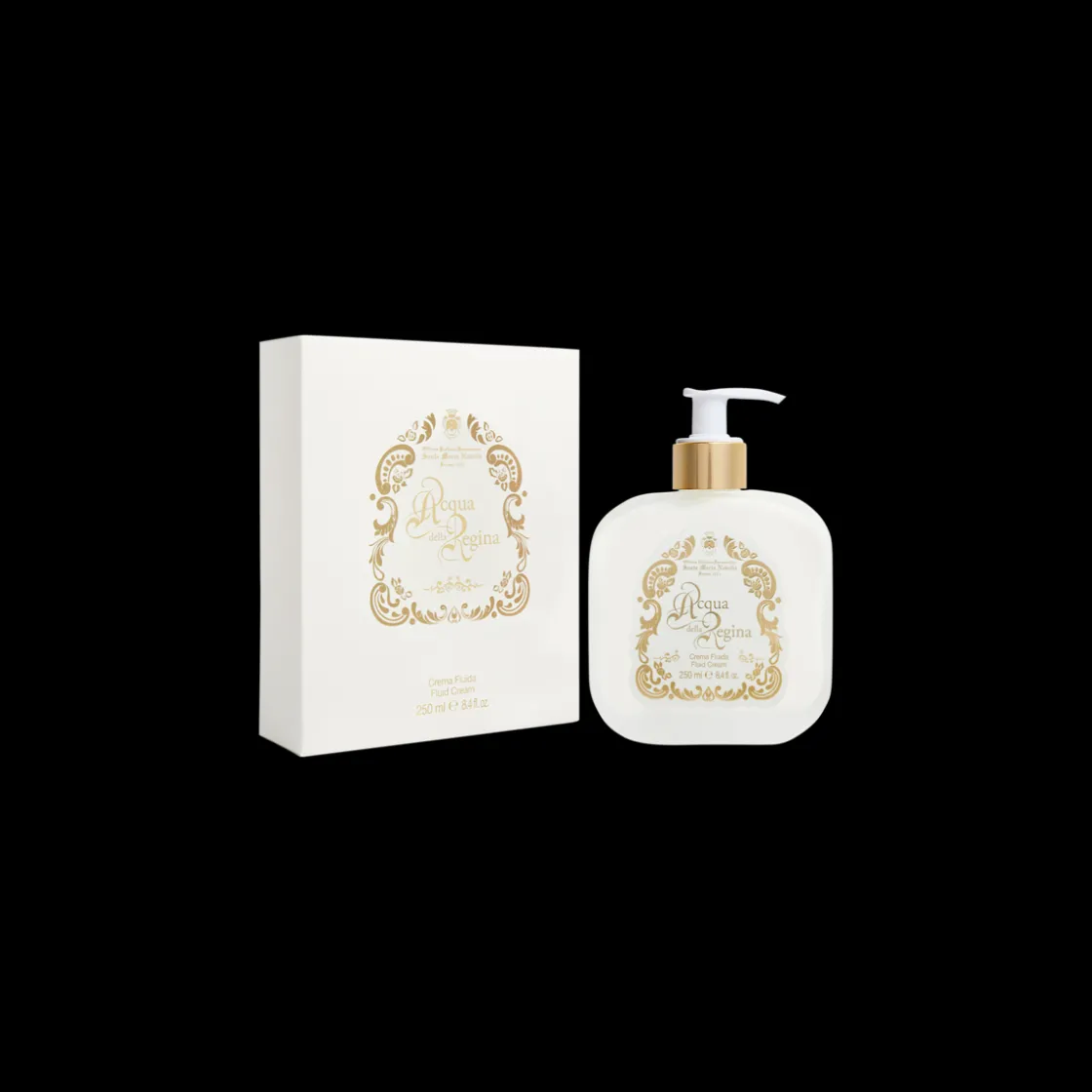 Santa Maria Novella Acqua Della Regina Fluid Body Cream 250ml Online