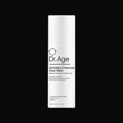 Dr. Age Activated Charcoal Face Wash 150ml Sale