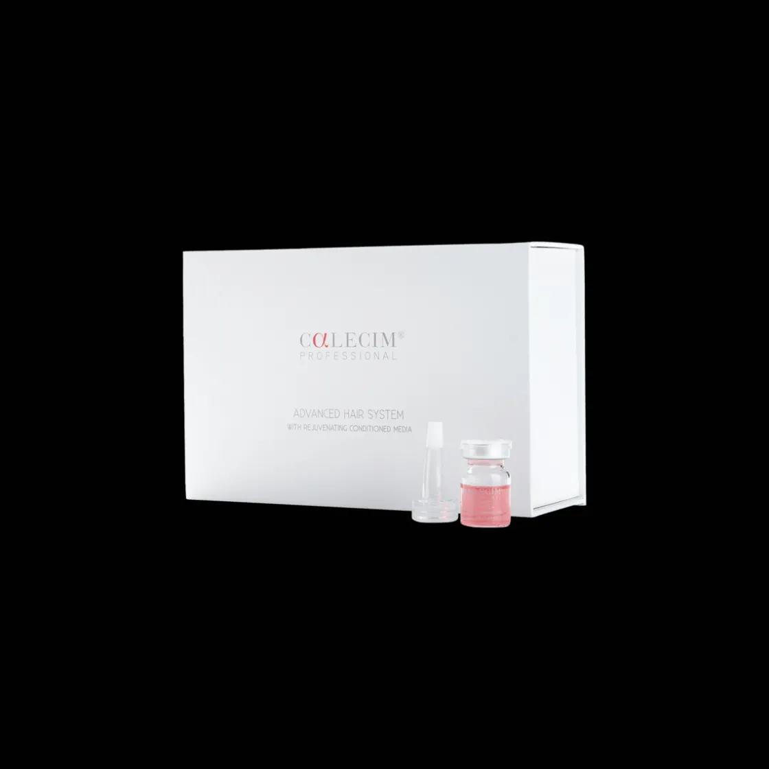Calecim Advanced Hair System Kit 6x5ml Hot