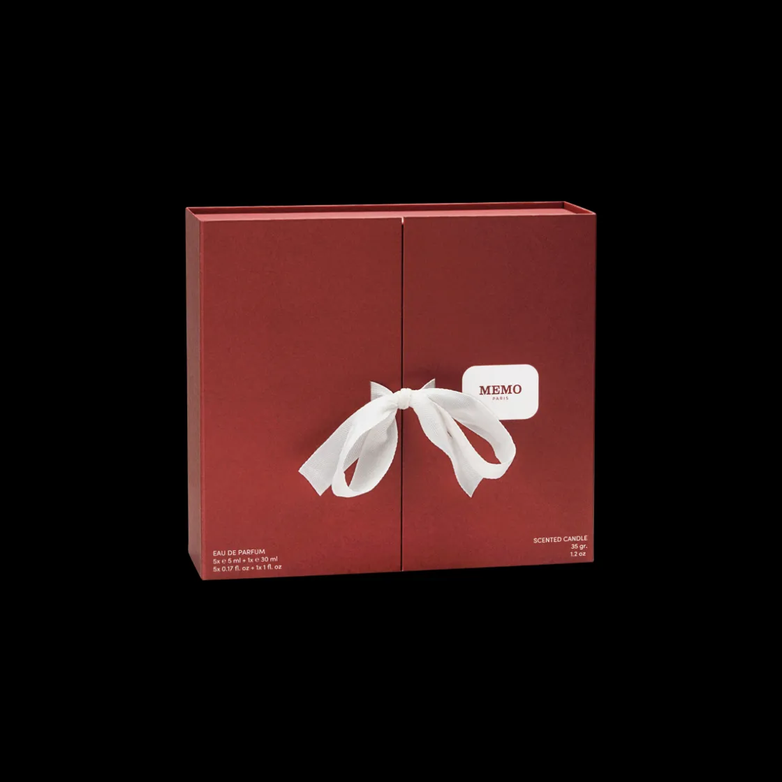 Memo Paris Advent Calendar Hot