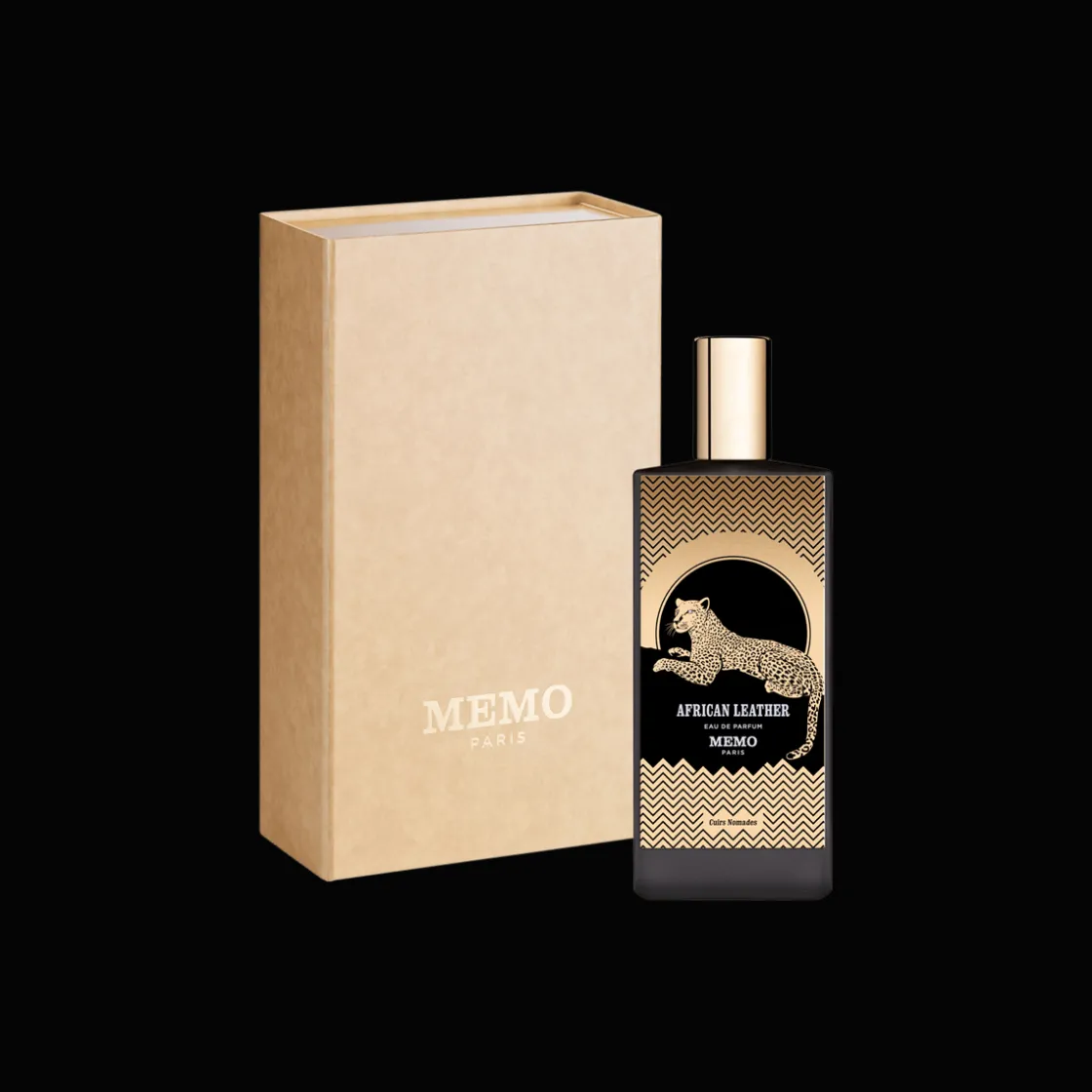 Memo Paris African Leather Eau de Parfum 75ml Outlet
