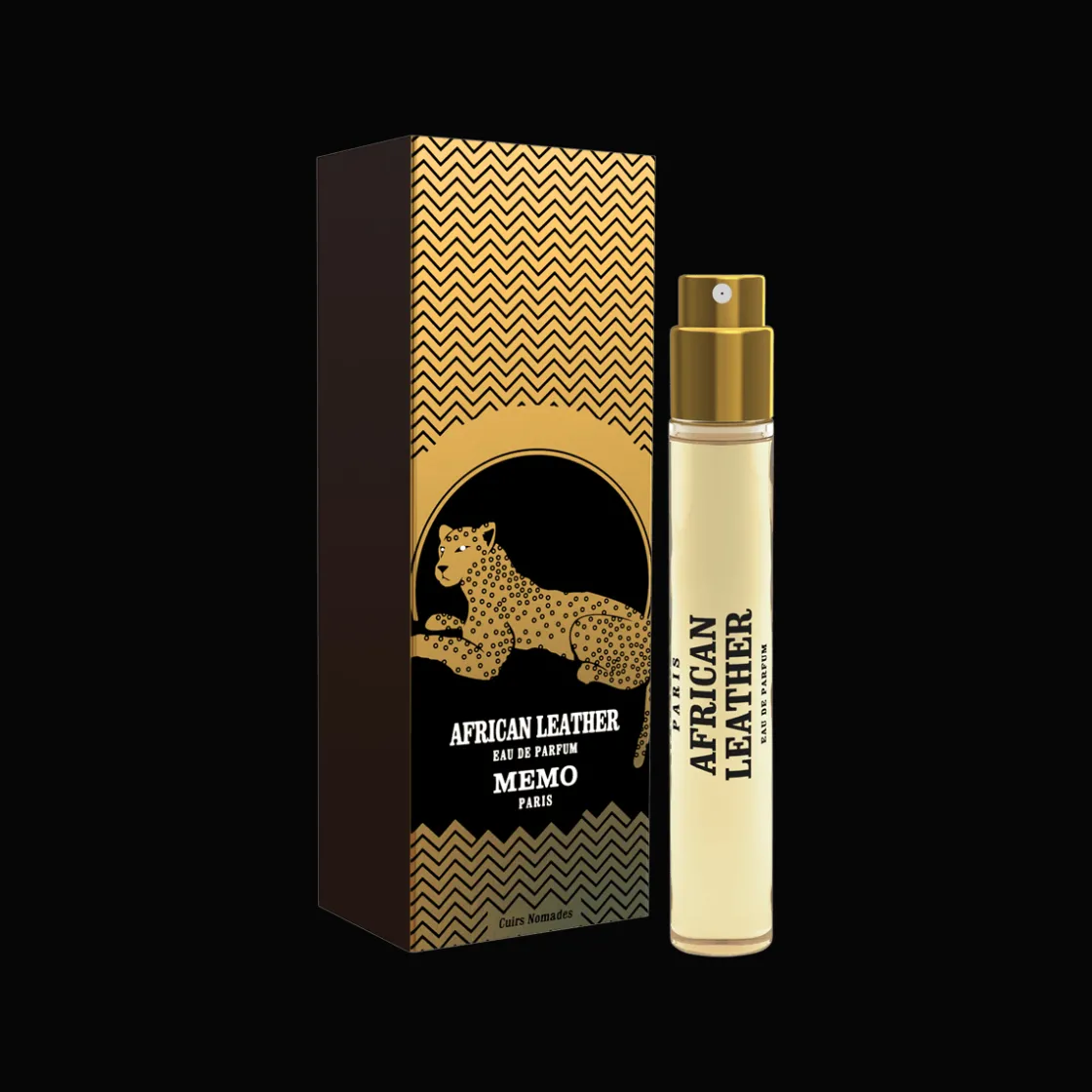 Memo Paris African Leather Eau de Parfum Refill 10ml Sale
