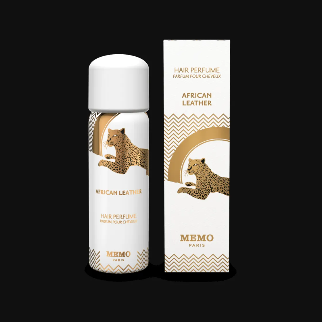 Memo Paris African Leather Hair Perfume 80ml Best