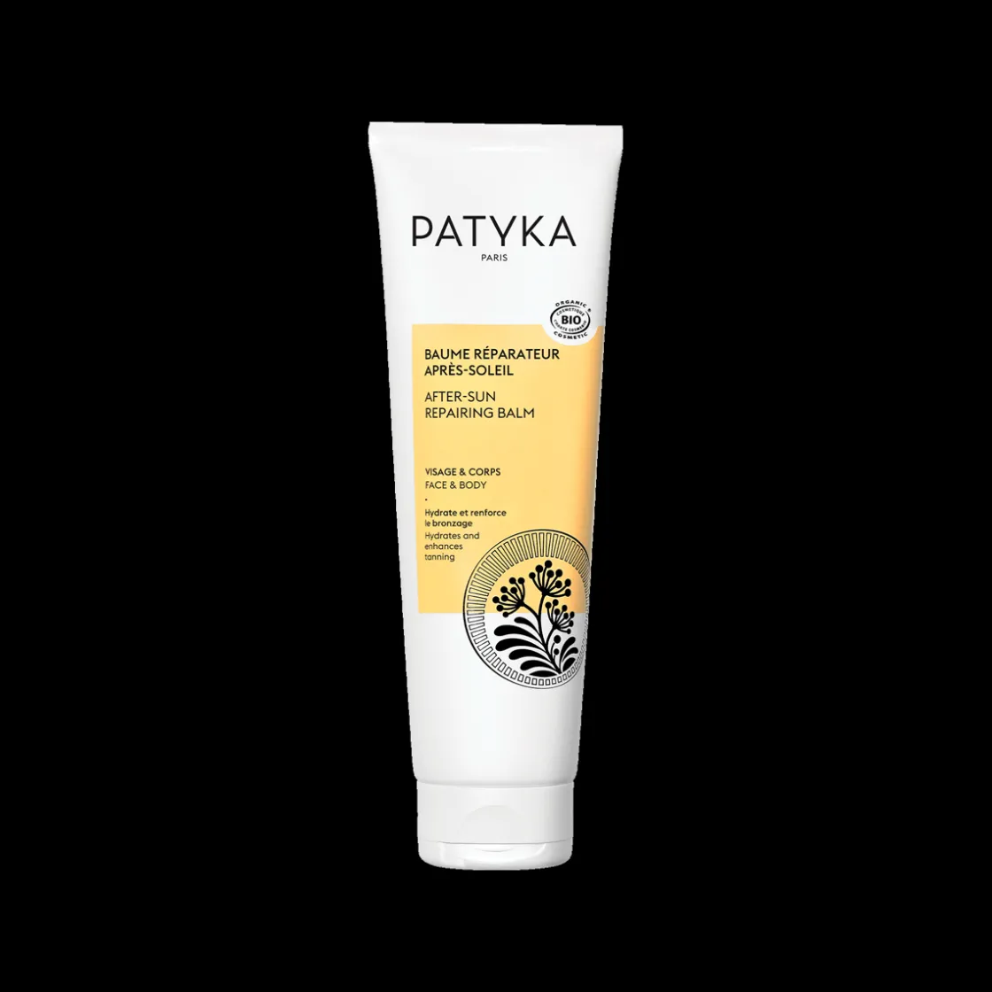 Patyka After Sun Repairing Balm 150ml New