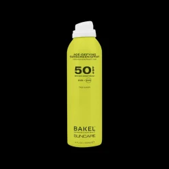 Bakel Age-Def. Sunscreen Spray SPF50+ 150ml New